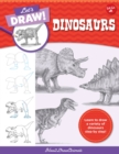 Let's Draw Dinosaurs : Learn to draw a variety of dinosaurs step by step! Volume 7 - Book
