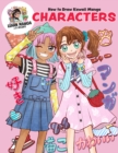 How to Draw Kawaii Manga Characters - eBook