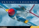 Flying Legends 2025 : 16-Month Calendar: September 2024 to December 2025 - Book