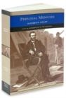 Personal Memoirs of Ulysses S. Grant (Barnes & Noble Library of Essential Reading) : In Two Volumes (Vol. I & II) - Book