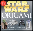 Star Wars Origami : 36 Amazing Paper-Folding Projects from a Galaxy Far, Far Away... - Book
