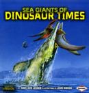 Sea Giants of Dinosaur Times - Book