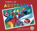 Colors of Australia - eBook