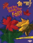 Are You Ready for Fall? - eBook
