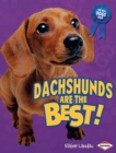 Dachshunds Are the Best! - eBook