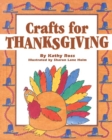 Crafts for Thanksgiving - eBook