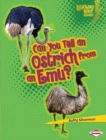 Can You Tell an Ostrich from an Emu? - eBook