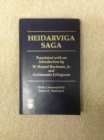 Heidarviga Saga - Book