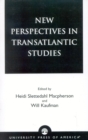 New Perspectives in Transatlantic Studies - Book