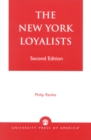 The New York Loyalists - Book