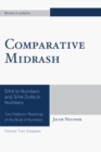 Comparative Midrash : Sifre to Numbers and Sifre Zutta to Numbers - Book