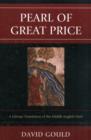 Pearl of Great Price : A Literary Translation of the Middle English Pearl - Book