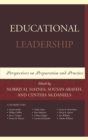 Educational Leadership: Perspectives on Preparation and Practice - eBook