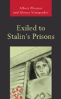 Exiled to Stalin's Prisons - Book