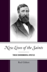 New Lives of the Saints : Twelve Environmental Apostles - Book