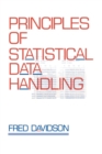 Principles of Statistical Data Handling - Book
