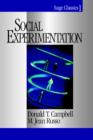 Social Experimentation - Book