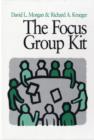 The Focus Group Kit : Volumes 1-6 - Book