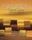 Evaluation : A Systematic Approach - Book