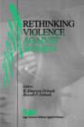 Rethinking Violence against Women - Book