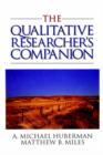 The Qualitative Researcher's Companion - Book