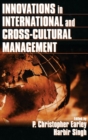 Innovations in International and Cross-Cultural Management - Book