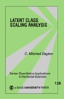 Latent Class Scaling Analysis - Book