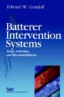 Batterer Intervention Systems : Issues, Outcomes, and Recommendations - Book