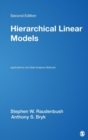 Hierarchical Linear Models : Applications and Data Analysis Methods - Book