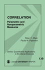 Correlation : Parametric and Nonparametric Measures - Book