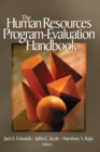The Human Resources Program-Evaluation Handbook - Book