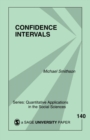 Confidence Intervals - Book