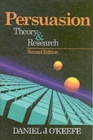 Persuasion : Theory and Research - Book