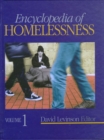 Encyclopedia of Homelessness - Book