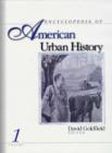 Encyclopedia of American Urban History - Book
