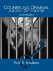 Counseling Criminal Justice Offenders - Book