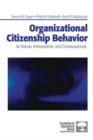 Organizational Citizenship Behavior : Its Nature, Antecedents, and Consequences - Book