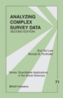 Analyzing Complex Survey Data - Book