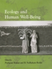 Ecology and Human Well-being - Book