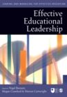 Effective Educational Leadership - Book
