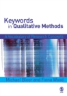 Keywords in Qualitative Methods : A Vocabulary of Research Concepts - Book