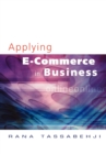 Applying E-Commerce in Business - Book