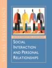 Social Interaction and Personal Relationships - Book