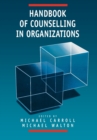 Handbook of Counselling in Organizations - Book