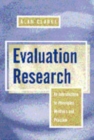 Evaluation Research : An Introduction to Principles, Methods and Practice - Book