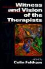 Witness and Vision of the Therapists - Book