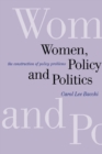 Women, Policy and Politics : The Construction of Policy Problems - Book