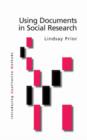 Using Documents in Social Research - Book