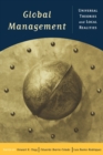 Global Management : Universal Theories and Local Realities - Book