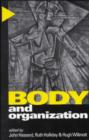 Body and Organization - Book